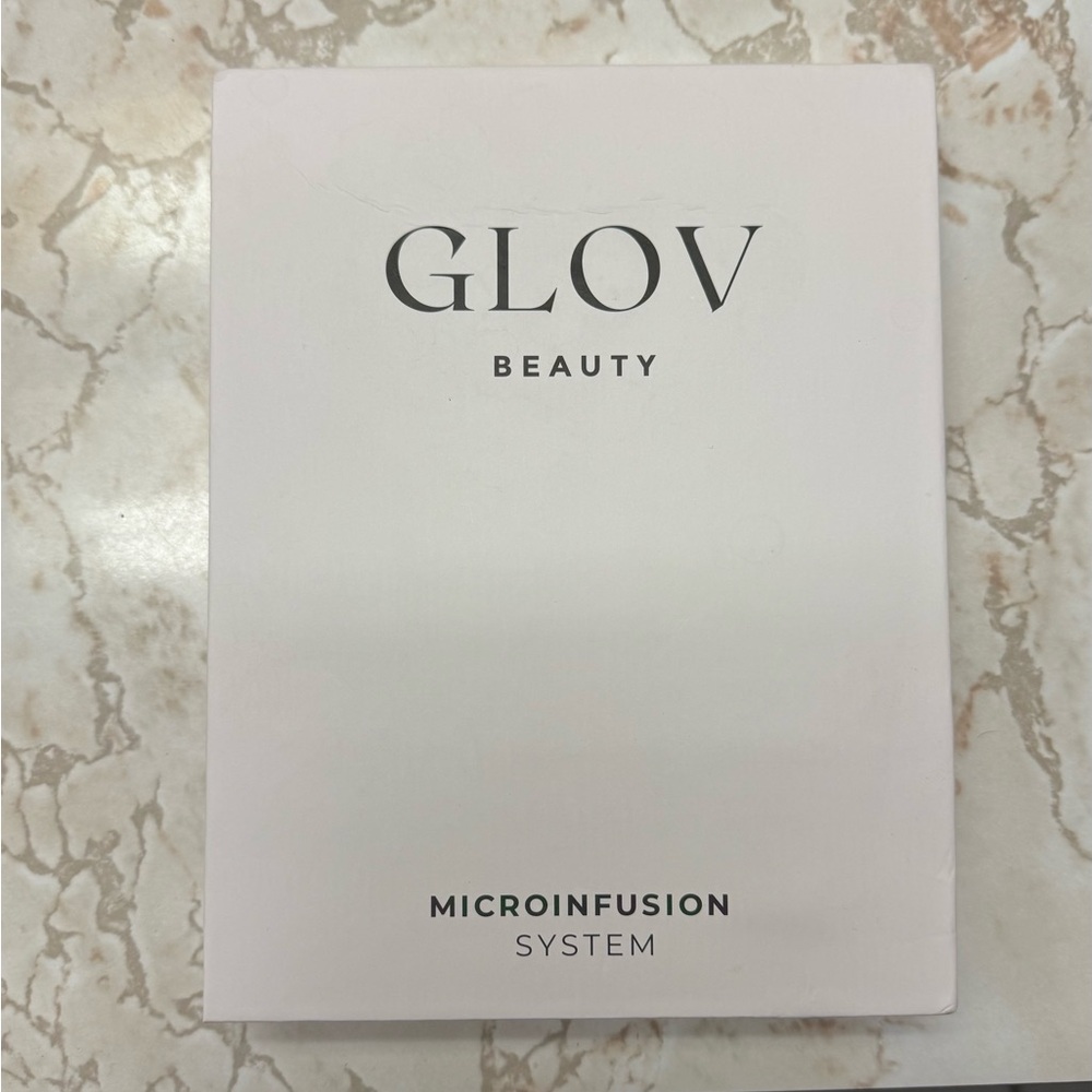 GLOV BEAUTY Microinfusion System - Serum